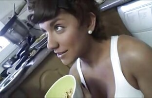 XXX فاکر, روغن, دوست, ' s الاستیک نان و سکس خاله او را از طریق شورت قرمز